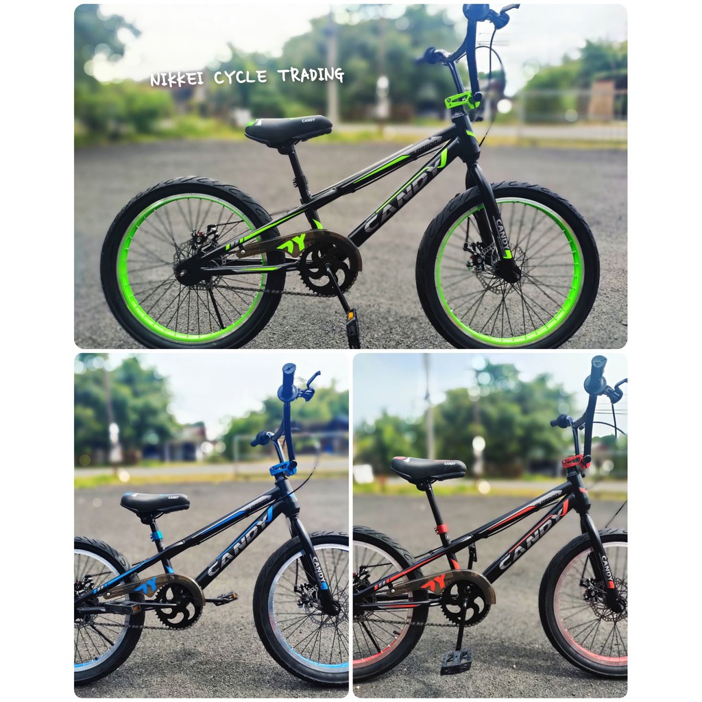 Basikal cheap bmx original