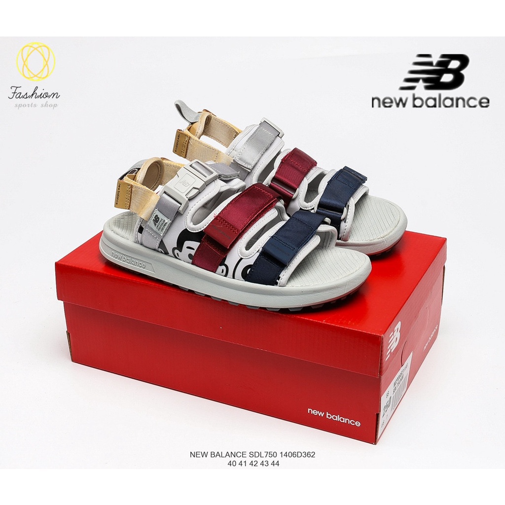 Sandal new balance online shopee