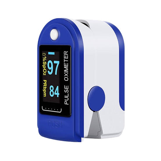 Digital Fingertip Pulse Oximeter LK88