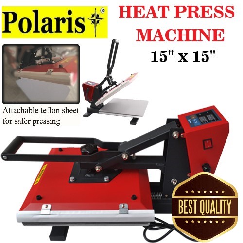 Heat Press Machine A4 Size