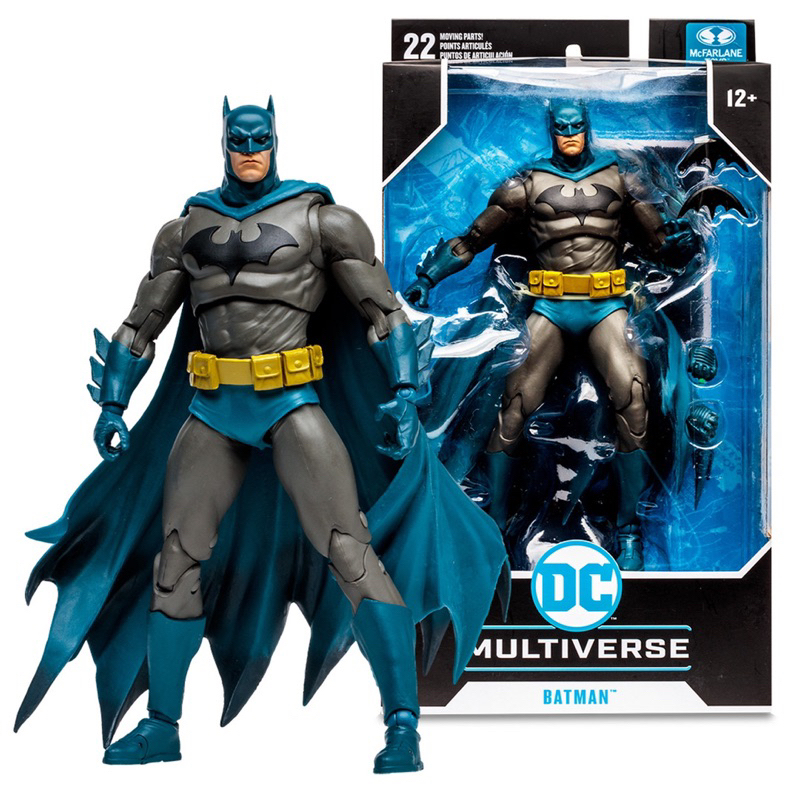 Dc Multiverse Batman Hush Price & Promotion-Apr 2023|BigGo Malaysia