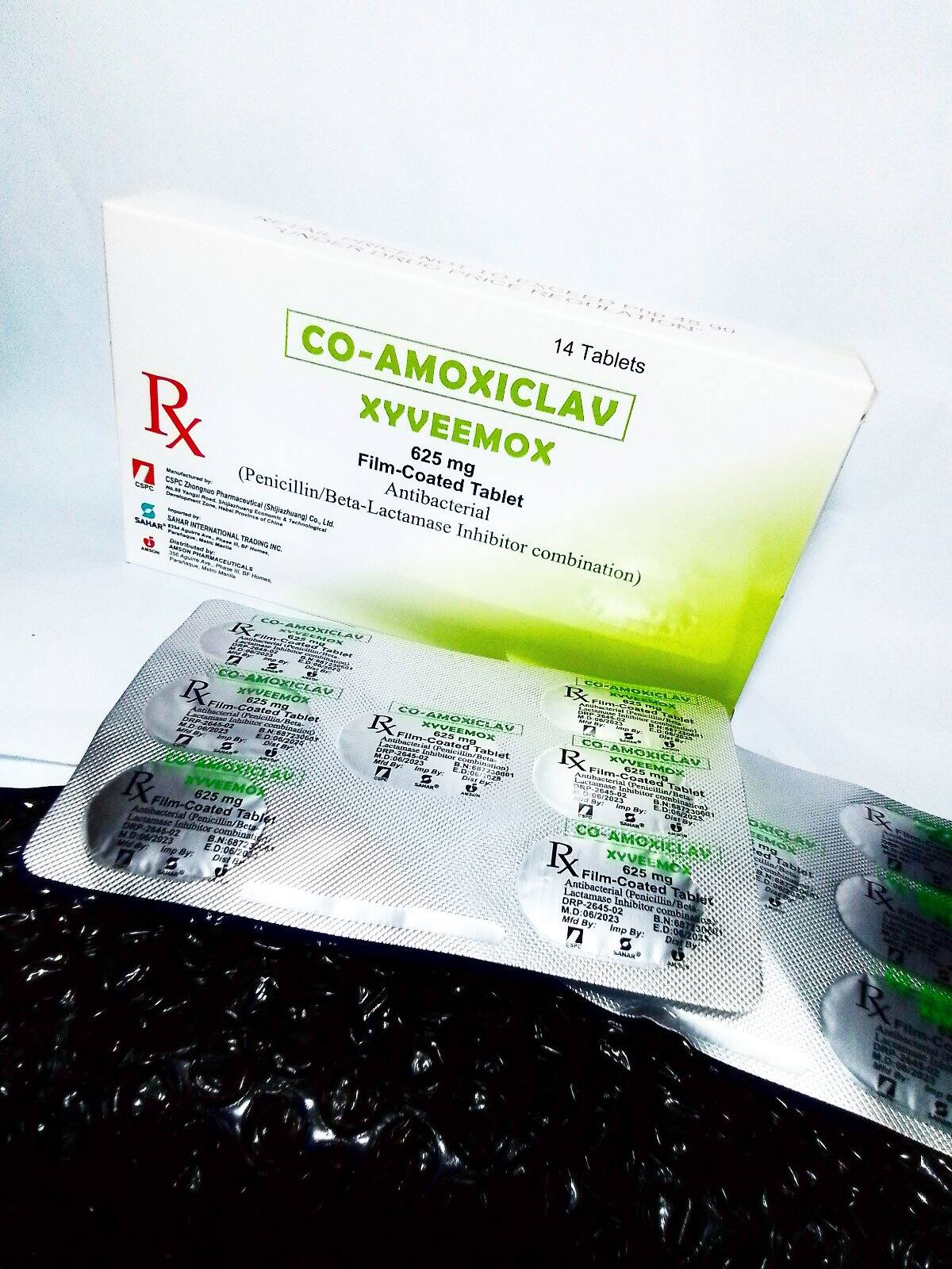 Amoxiclav Price & Voucher Mar 2024|BigGo Philippines