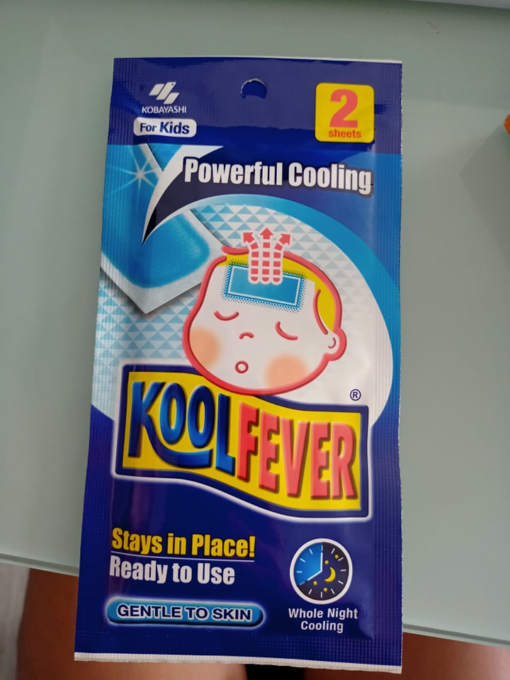 kool fever price