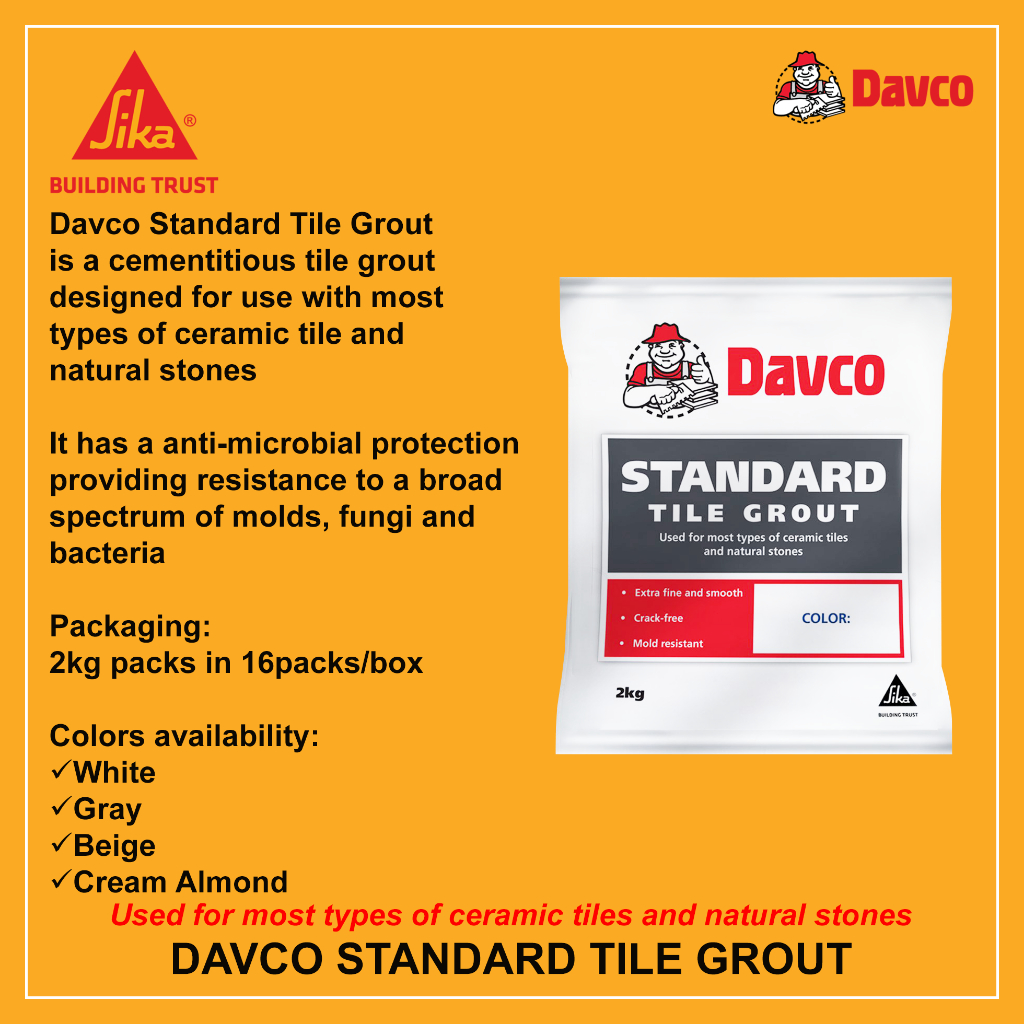 tile grout 2kg price philippines Price & Voucher Oct 2026 | BigGo ...