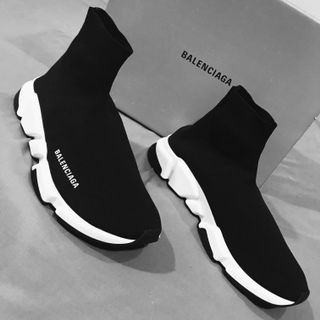 Balenciaga speed runner oreo on sale