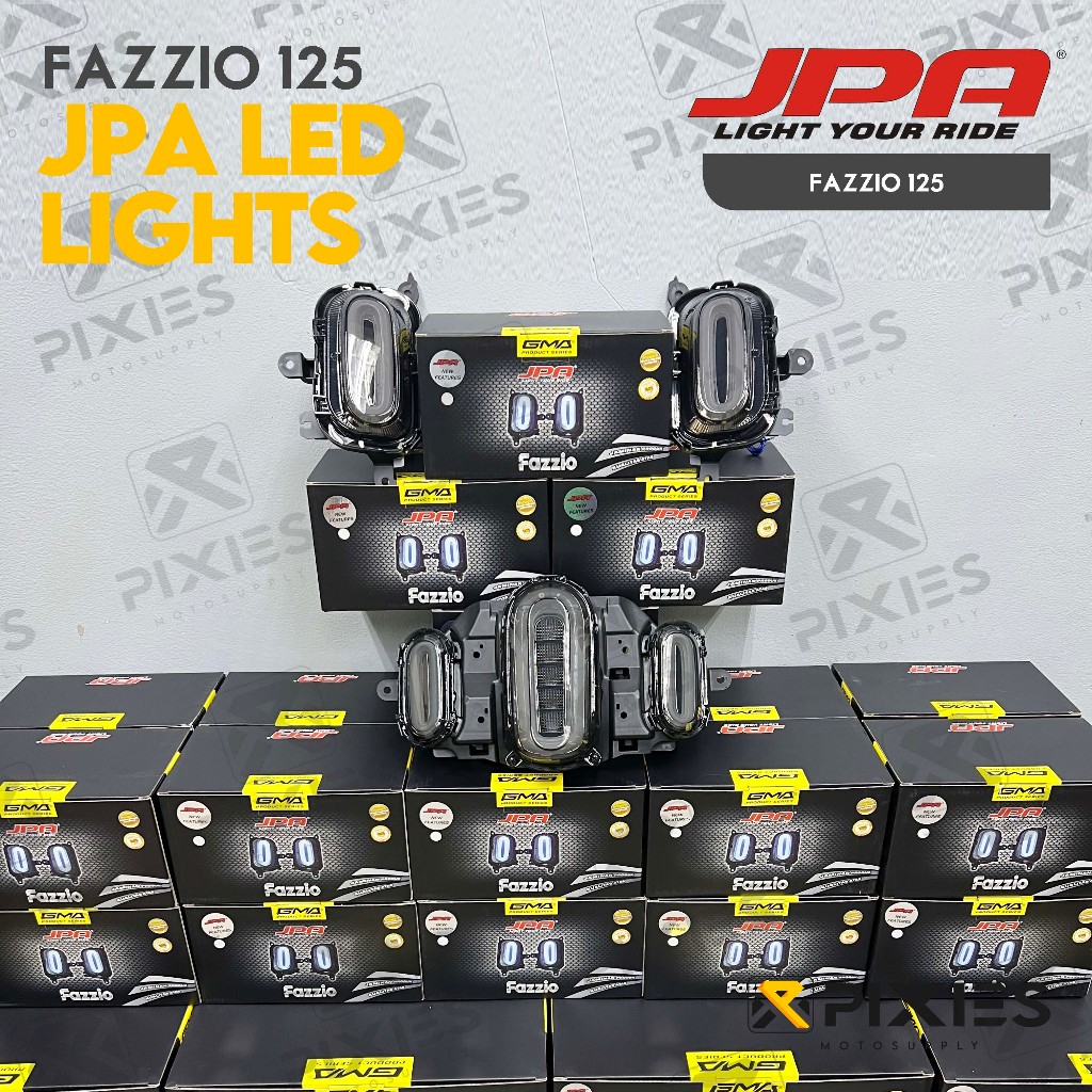 jpa led fazzio Price & Voucher Oct 2026 | BigGo Philippines