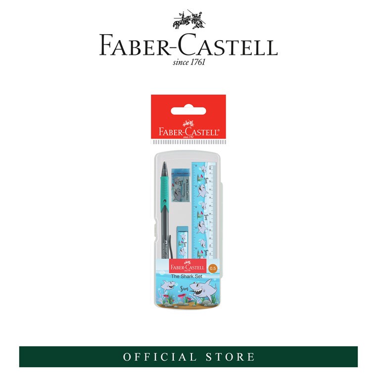 Faber-Castell 9000 Sketch Pencils B/2B/3B/4B/5B/6B/7B/8B/H/2H/3H/