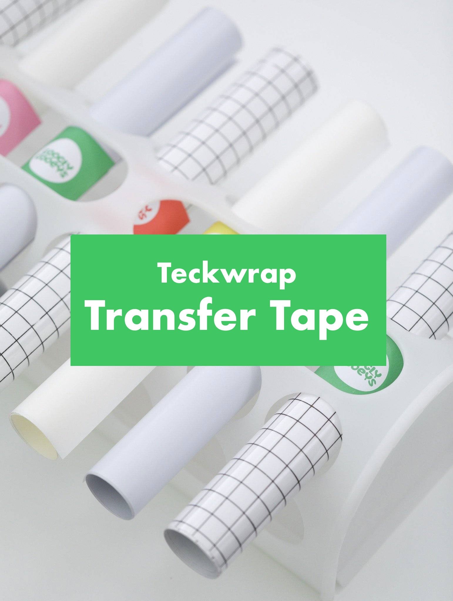 Buy Cricut Transfer Tape - 1ft x 21ft - Easy Transfer Adhesive