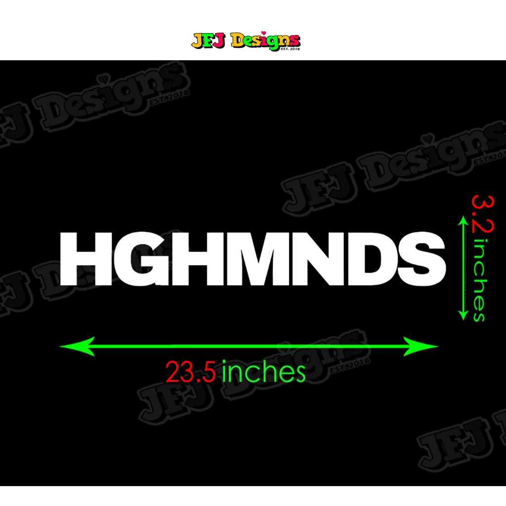 Highminds Sticker Price & Voucher Oct 2026 | BigGo Philippines