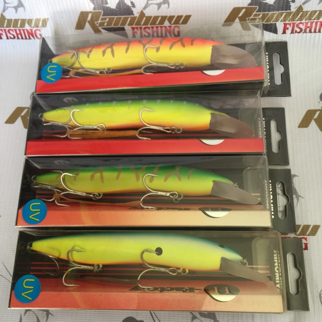 🌟ORIGINAL🌟 Zman MinnowZ made in USA 3 (Sp lure / gewang