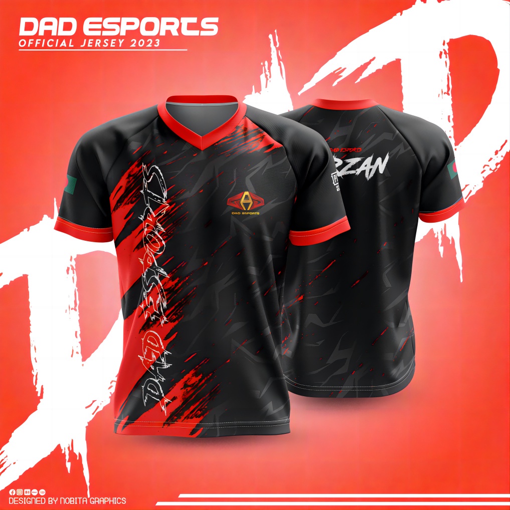 Jersey store esport ml