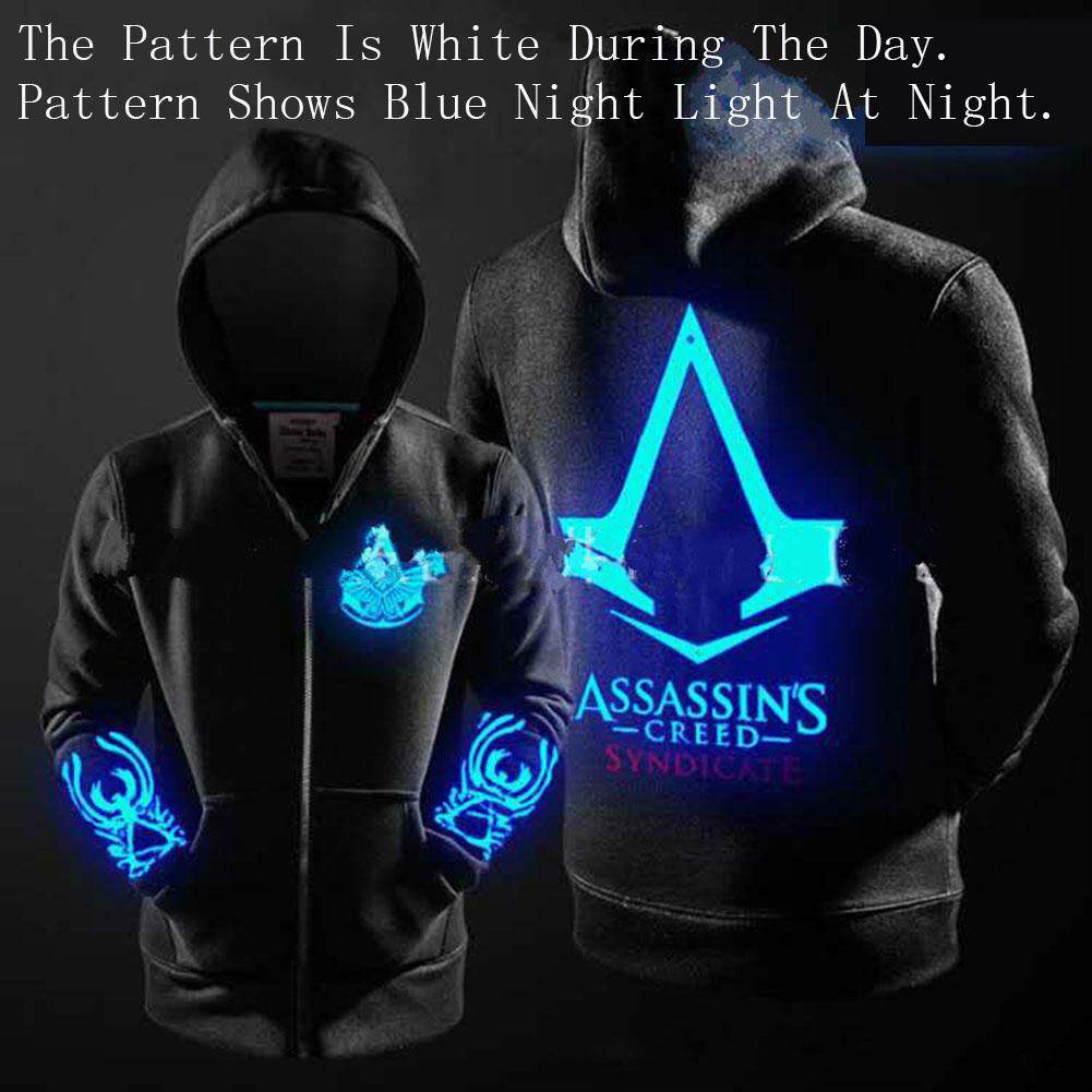 2023 New Medieval Assassin Game Assassins Creed Cosplay Costume Edward  Streetwear Hooded Jacket Outwear Halloween Party Clothing