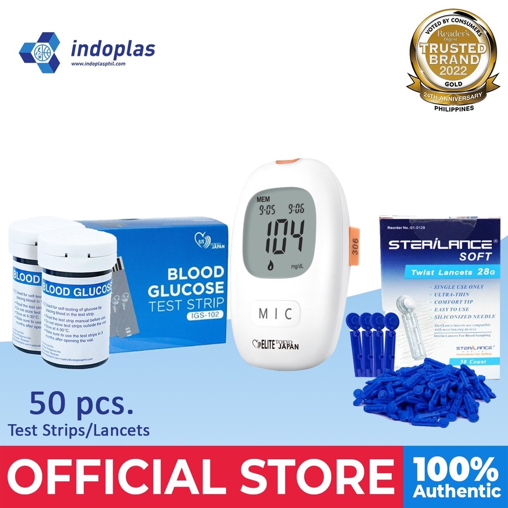 how to use indoplas glucometer