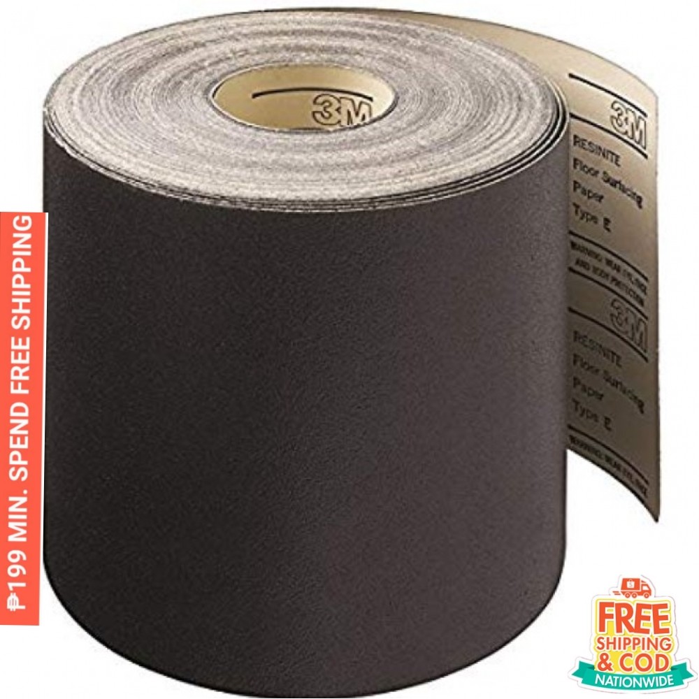 3m sand paper 100 Price & Voucher Oct 2026 | BigGo Philippines