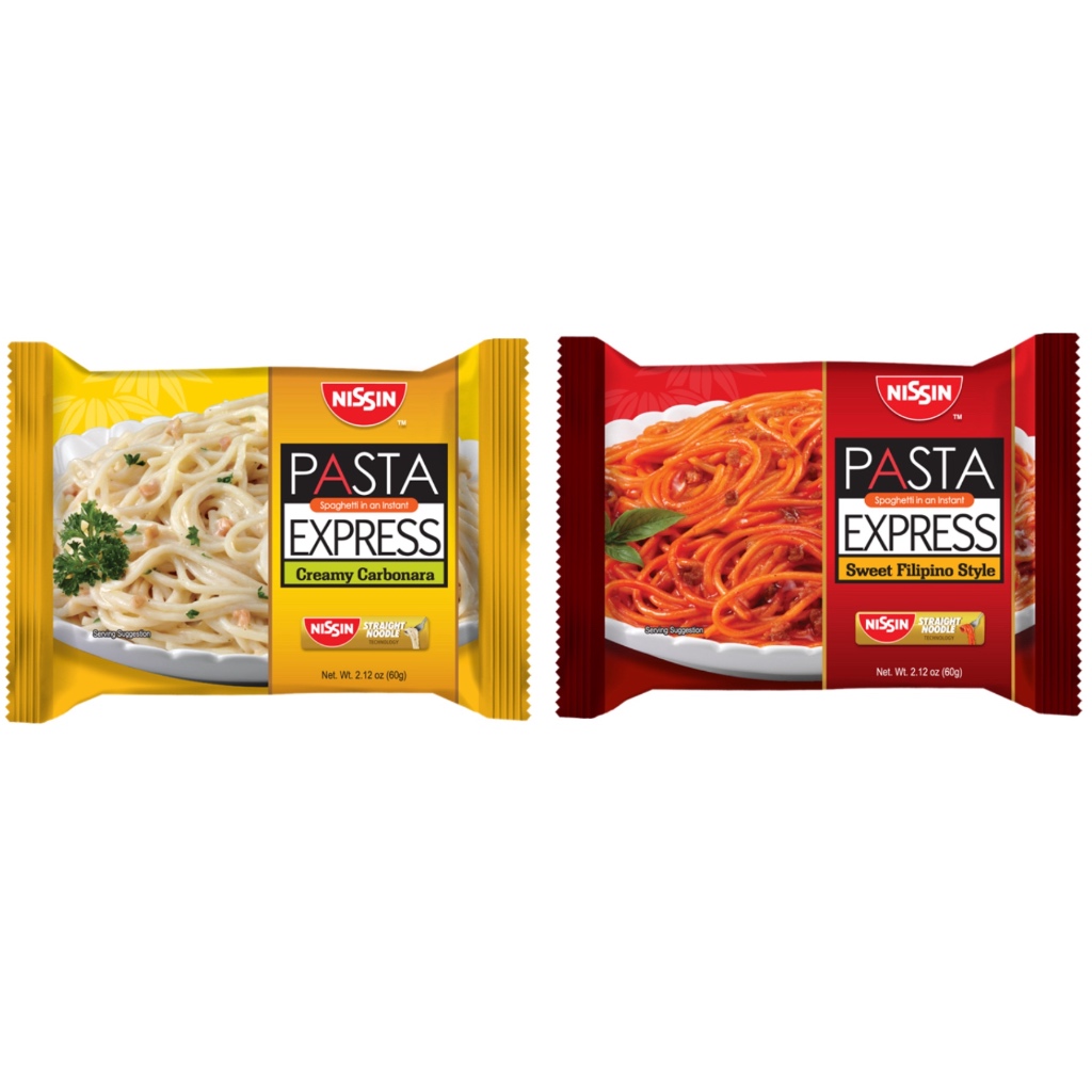 pasta express nissin Price & Voucher Oct 2026 | BigGo Philippines