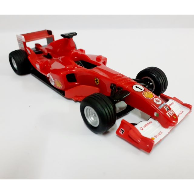 Ferrari toy deals car shell