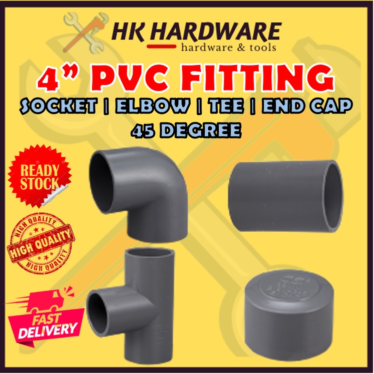 4 inch pipe Price & Promotion-Okt 2026 | BigGo Malaysia