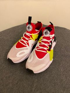 Adidas huarache best sale red