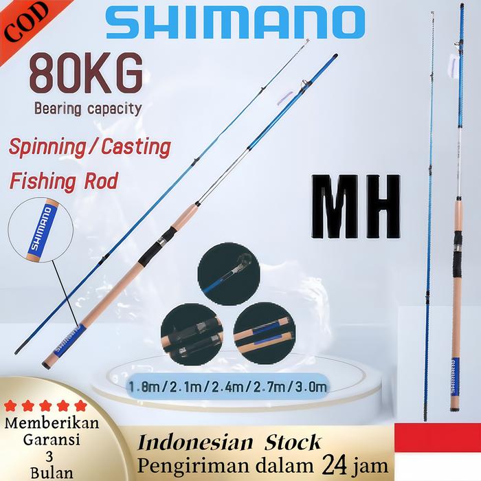 Harga joran casting maguro Terbaru Okt 2025 BigGo Indonesia