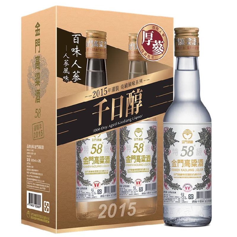 千日醇2015的價格推薦- 2026年5月| 比價比個夠BigGo