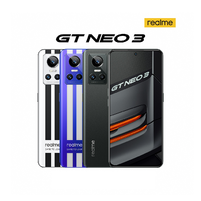 Realme Gt Neo 3 8g/256g的價格推薦- 2023年5月| 比價比個夠BigGo