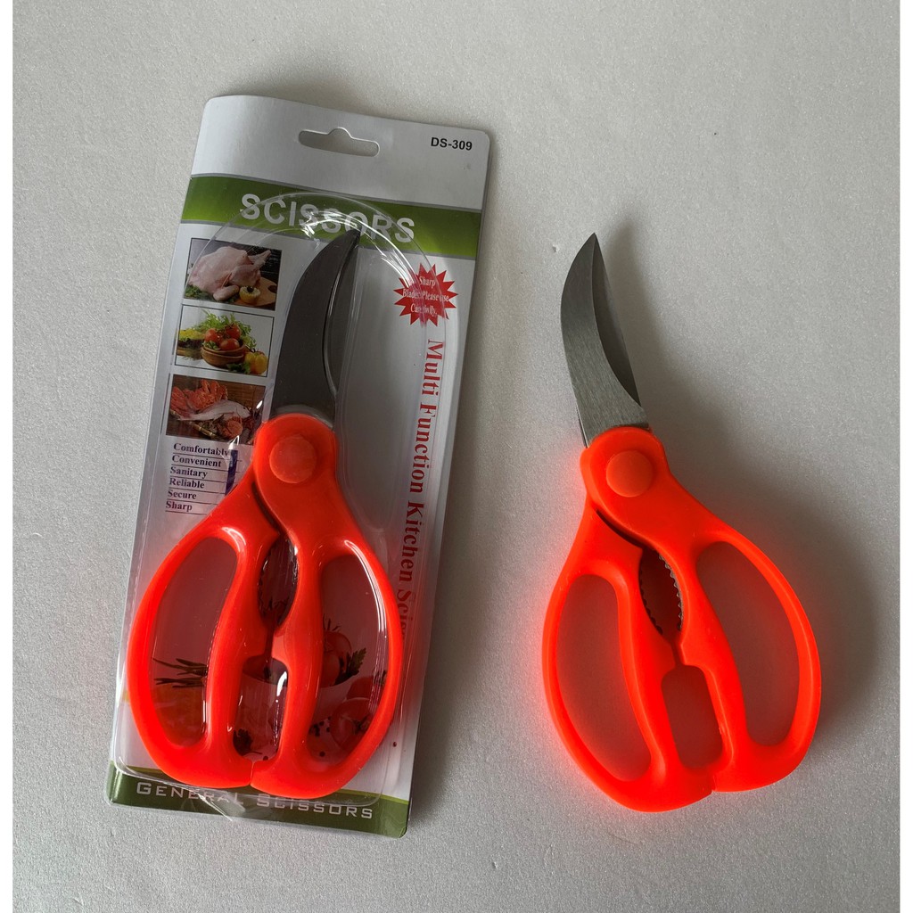 Multifunction Heavy Duty Kitchen Scissors