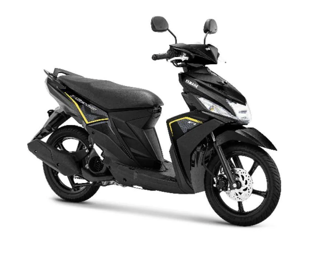 Yamaha Mio M3 125 Sepeda Motor