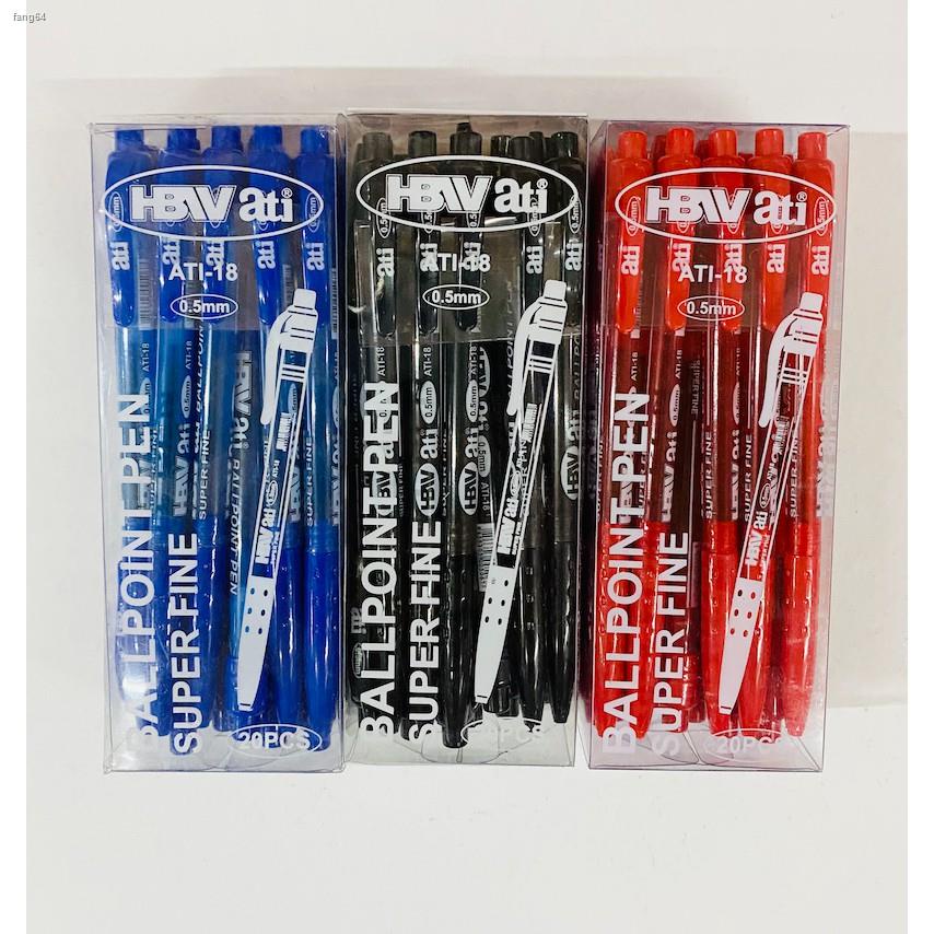 20Pcs/Lot Ballpoint Pen Cute Pens for Girls Wholesale Stationery
