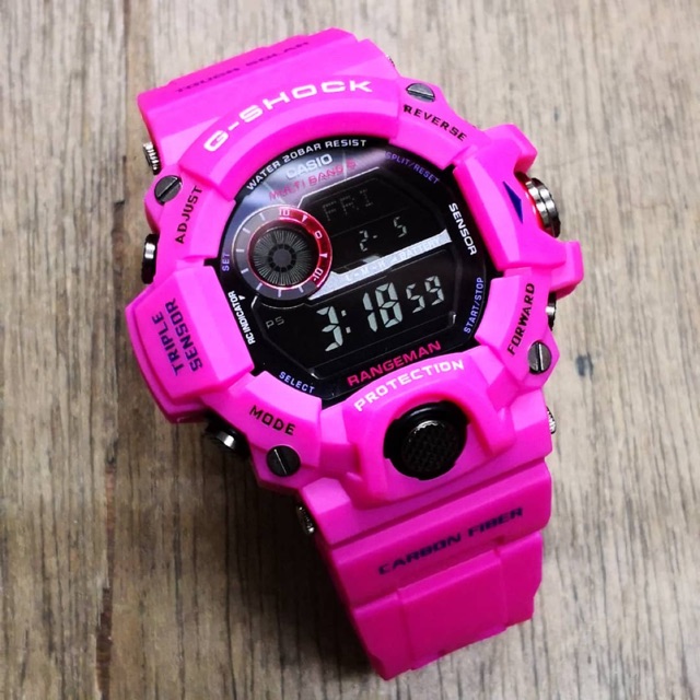 Rangeman pink best sale