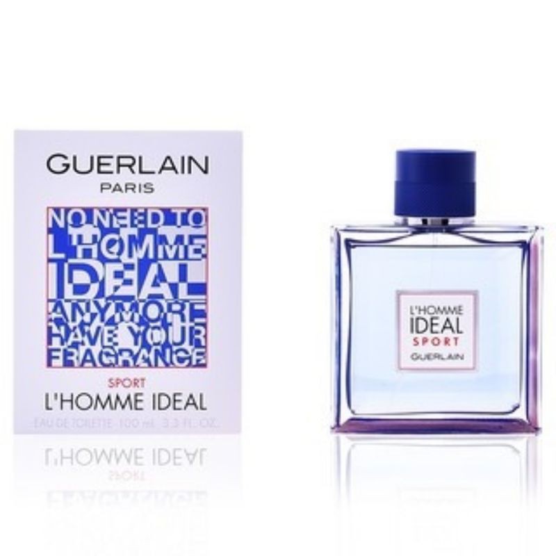 Guerlain l homme sport