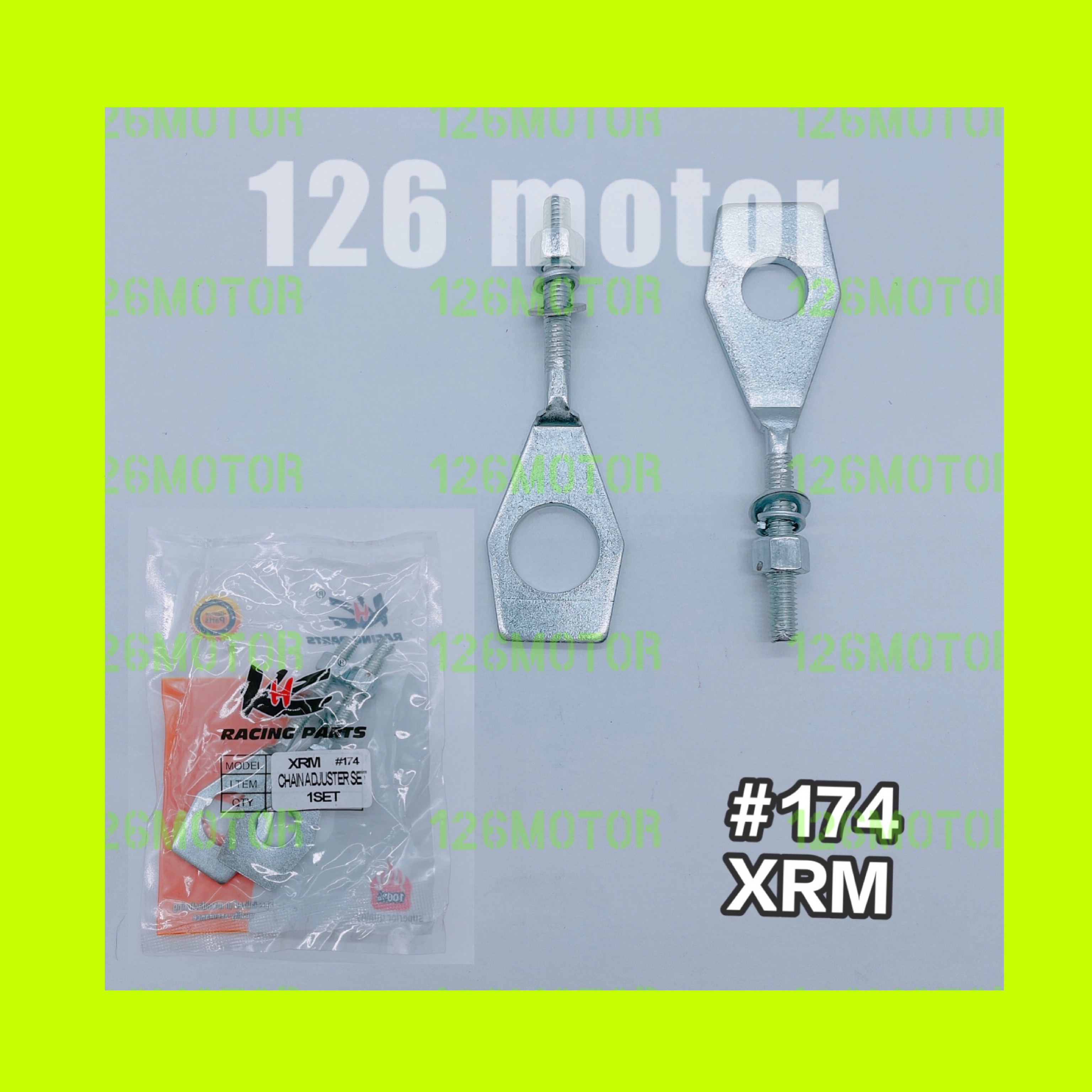 Chain adjuster on sale xrm 125