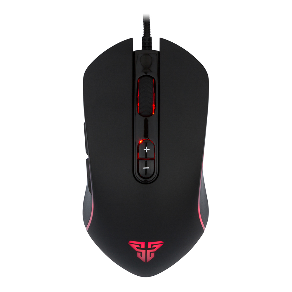 FANTECH | เมาส์เกมมิ่ง Optical Macro Key RGB Gaming Mouse รุ่น X9 THOR