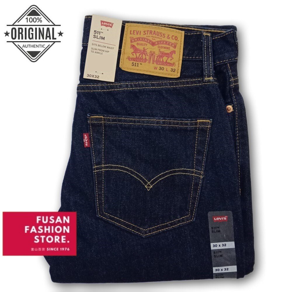 511 Jeans Price & Promotion-Apr 2023|BigGo Malaysia