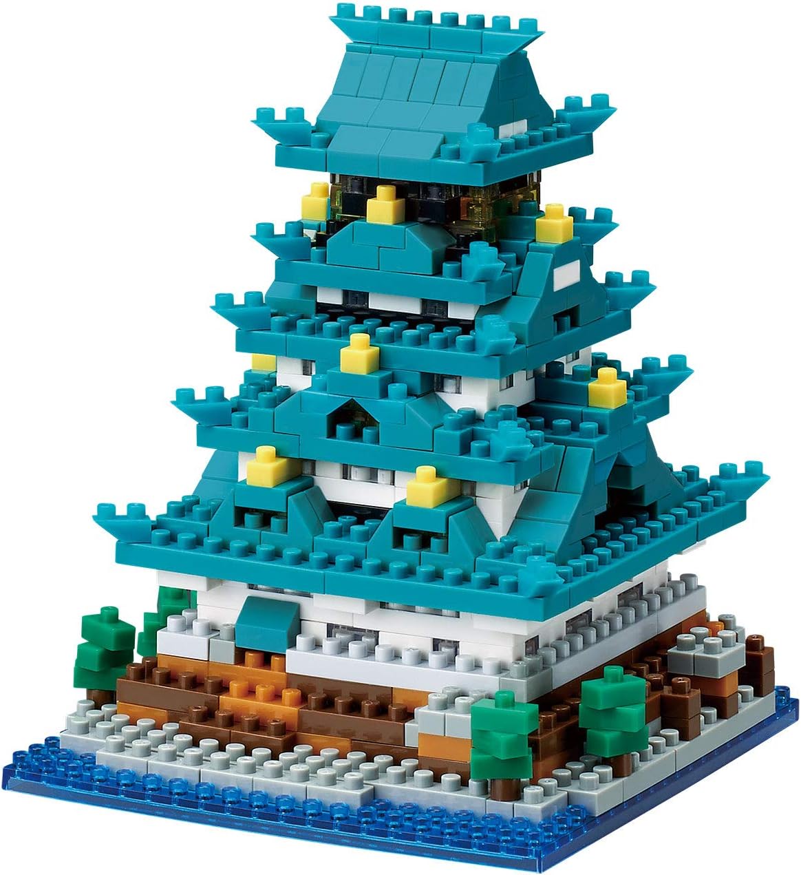 Nanoblock 大阪的價格推薦- 2023年11月| 比價比個夠BigGo