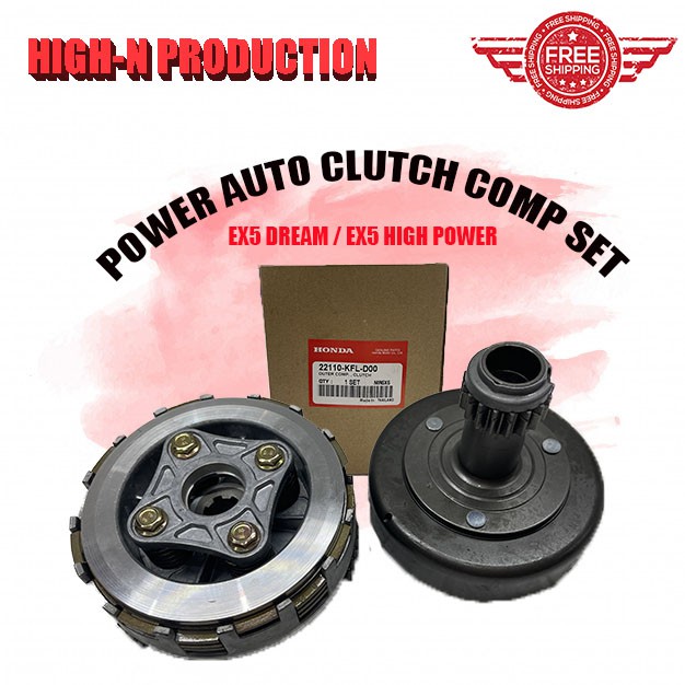 Mangkuk clutch deals ex5 racing