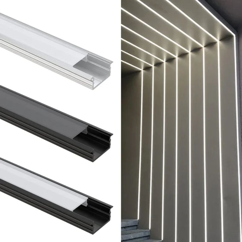 led light strip casing Price & Promotion-Okt 2026 | BigGo Malaysia