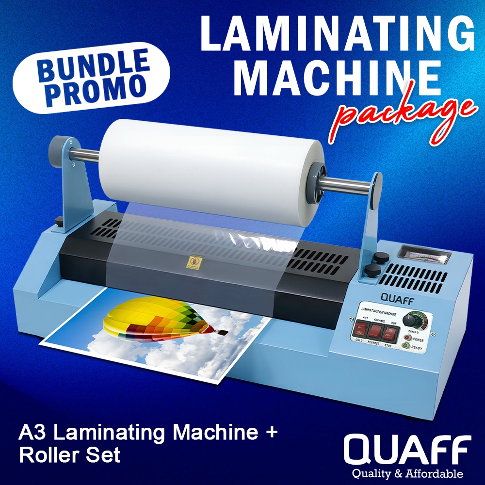Laminator Machine Package Price & Voucher Oct 2026 | BigGo Philippines
