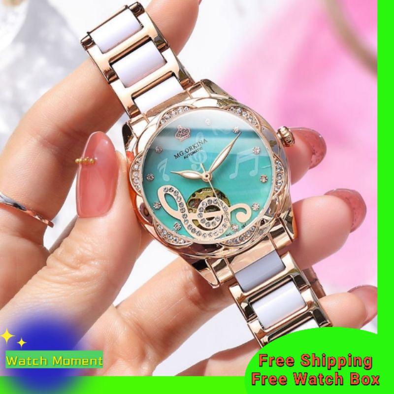 Mg hot sale orkina watch