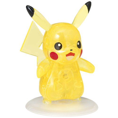 Ensky Pokemon Puzzle 3D Figurine Pikachu (KM-117)