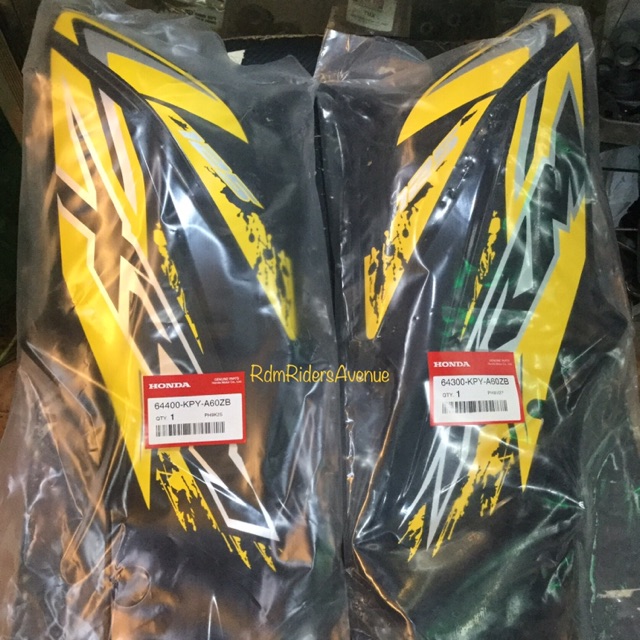 Xrm 125 cover set new arrivals