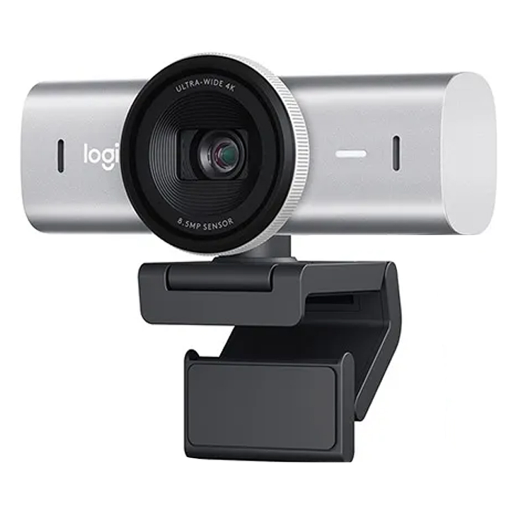 羅技 Logitech MX Brio Ultra HD 網路攝影機 4K 超高清 石墨灰/珍珠白 規格價格總覽