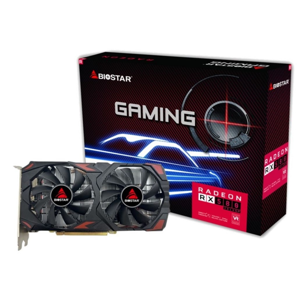 AMD Radeon RX 580 2048SP Price & Voucher Oct 2026 | BigGo Philippines