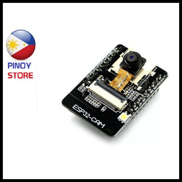 ESP32 Camera Arduino Price & Voucher Oct 2026 | BigGo Philippines