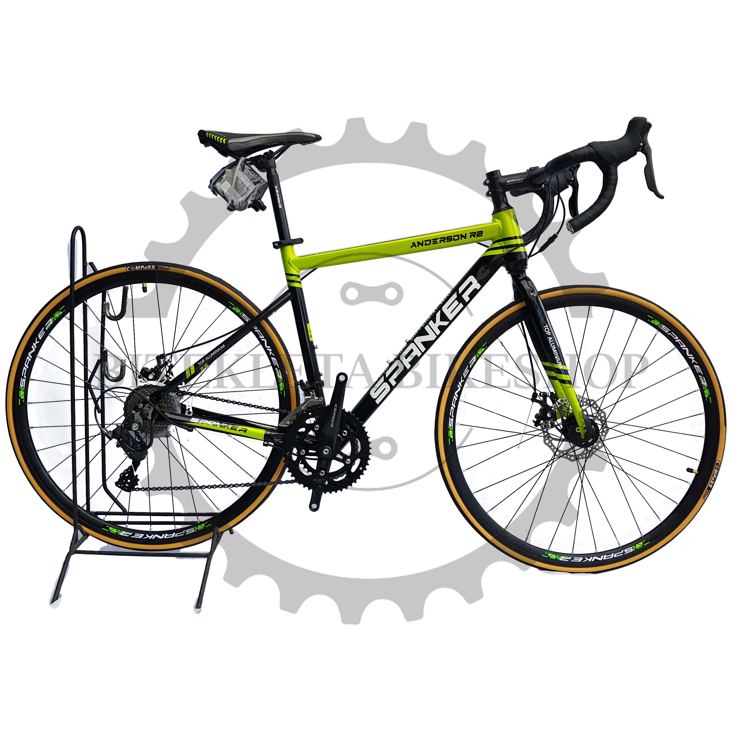 Spanker road on sale bike price