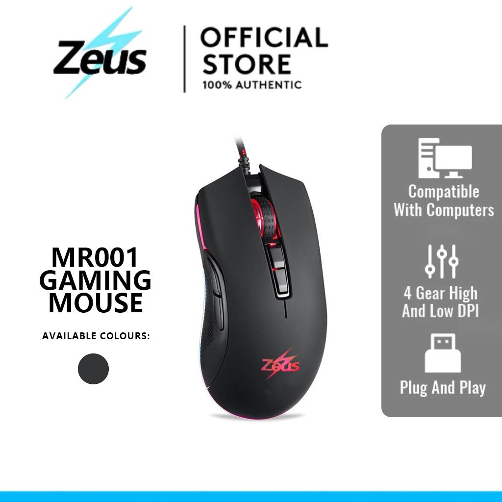 zeus mouse dpi Price & Voucher Oct 2026 | BigGo Philippines
