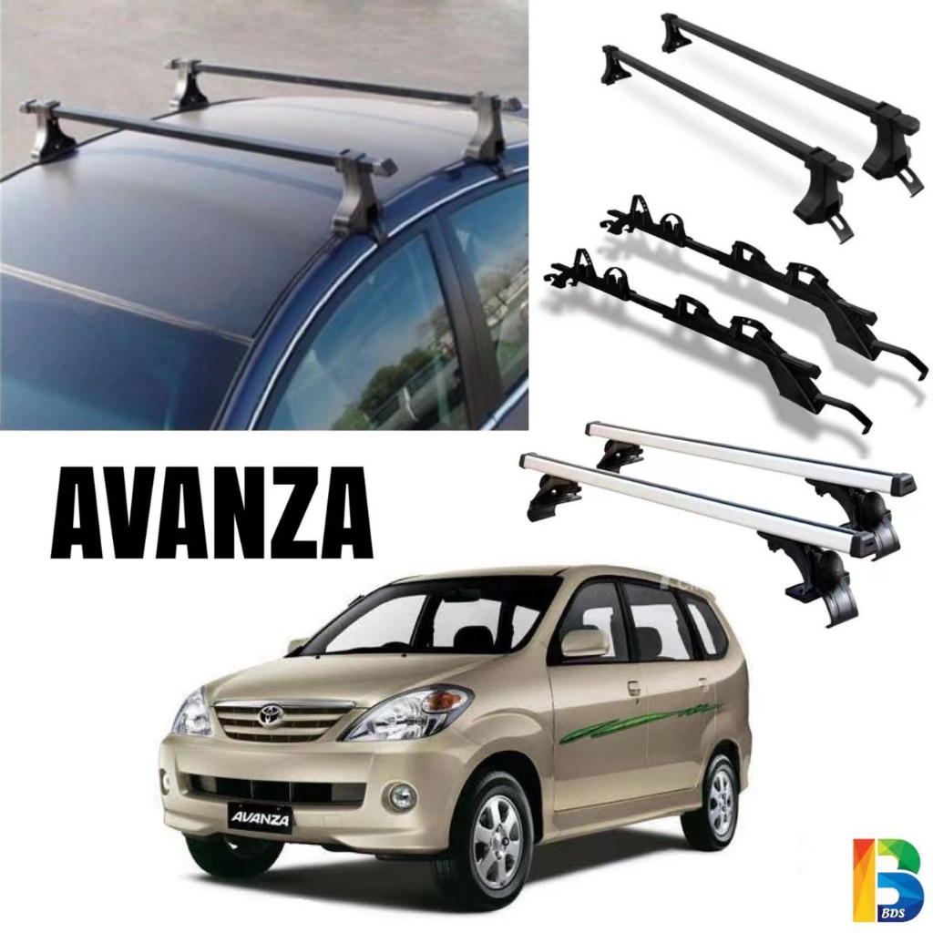 Roof rack online kancil