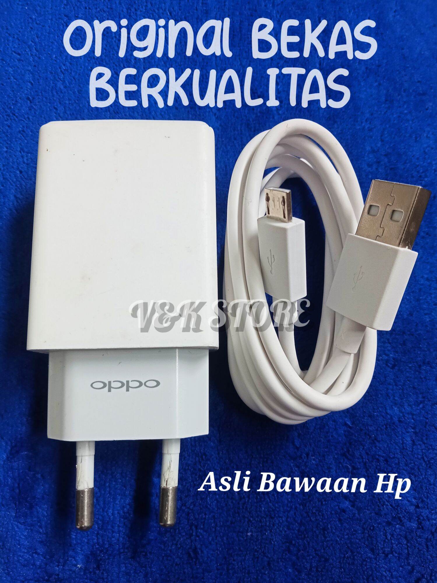 Harga charger oppo a5s ori Terbaru Okt 2025 BigGo Indonesia