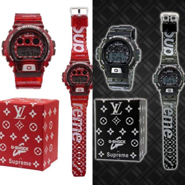 Jam g shock supreme sale