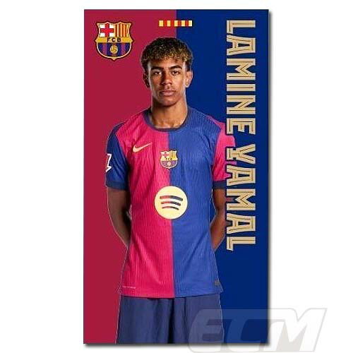 正規品 ヤマル スペイン代表 デビューモデル タグ付き Lサイズ 正規品 ヤマル スペイン代表 デビューモデル タグ付き Lサイズ