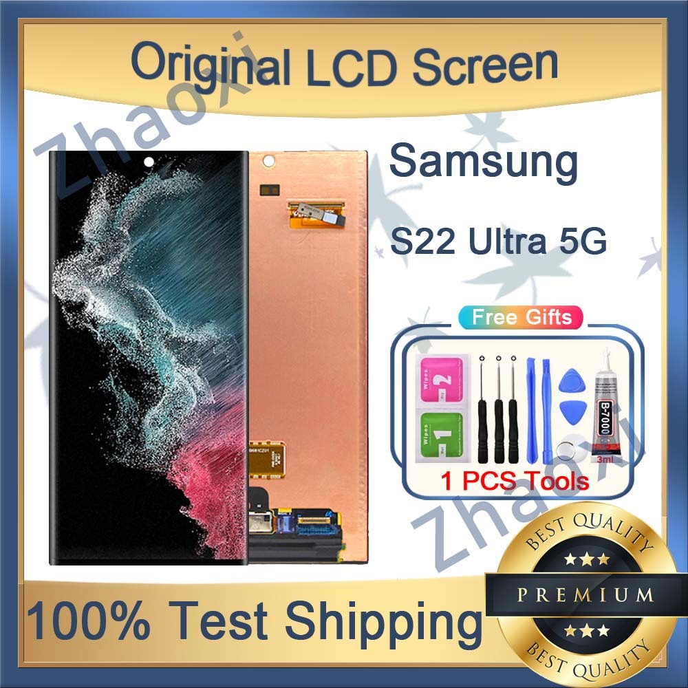 Samsung S22 Ultra LCD Screen Price & Promotion-Okt 2026 | BigGo Malaysia